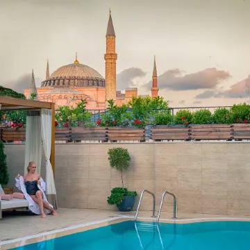 Sura Design Hotel & Suites Istanbul