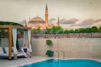 Sura Design Hotel & Suites Istanbul - Romantic
