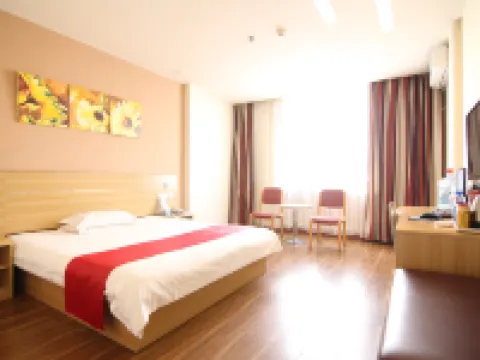 Thank You Junyi Inn Huozhou Gulou Hotels in Huozhou