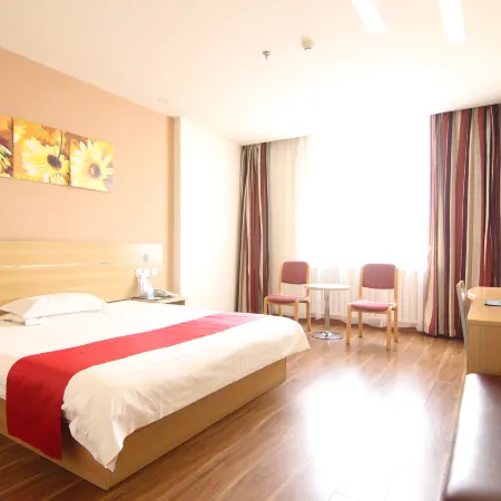 Thank You Junyi Inn Huozhou Gulou
