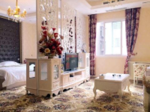 大英中海音乐酒店 - 豪华套房