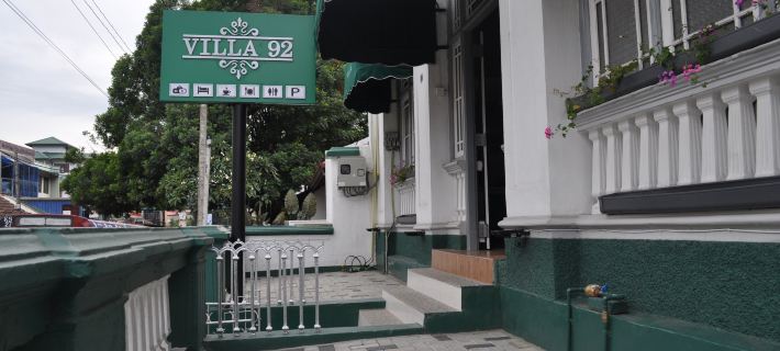 Villa 92 City Stay Hotels in Kandy