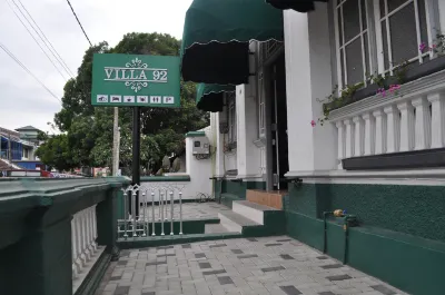 Villa 92 City Stay Hotels in Madulkelle