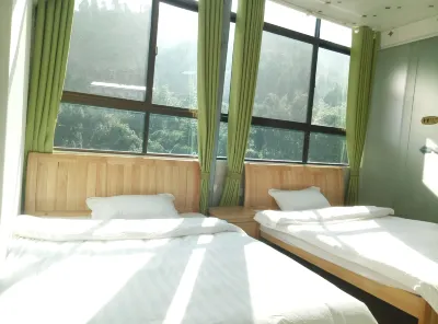 dong jiang lake lin xi countryhouse 동강호 관광지 주변 호텔