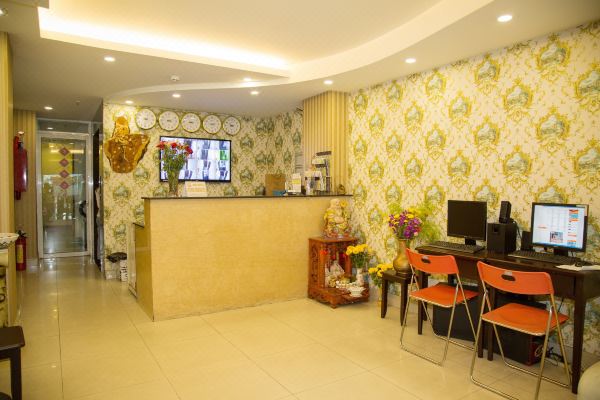 Dda Hotel Ho Chi Minh City(DDA Hotel District 1- Bùi Viện-Đề Thám Walking Street)_2