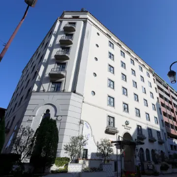 Hotel Monterey Nagasaki Отели рядом с достопримечательностью «Собор Ураками»