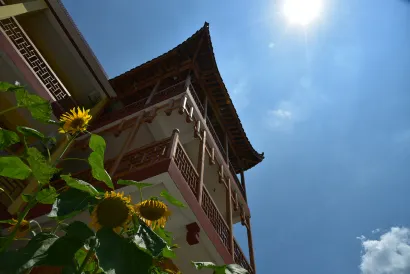 Zhangjiajie Latitude 30 Degree North Farm Stay