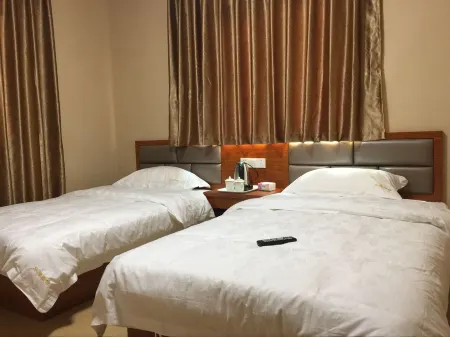 Huafu Hostel Отели в г. Юнтай