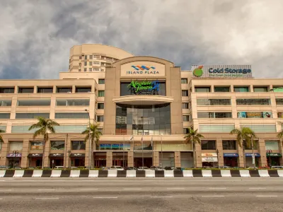 Luxfort 118 Service Suites Hotels in Tanjung Tokong