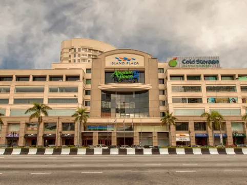 盧克司福特118號服務套房酒店 丹絨道光酒店