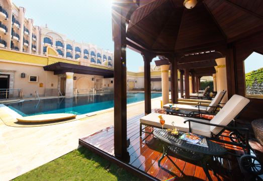 레전드 팰리스 호텔