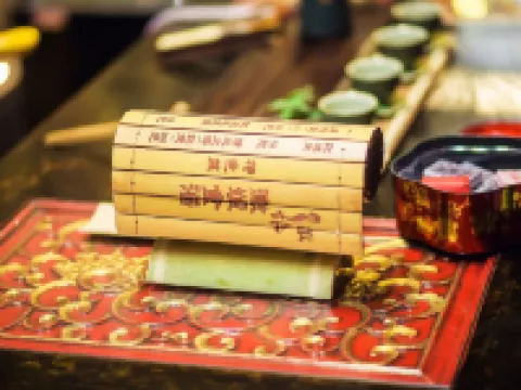 西遞徽娘ブティック民宿 黟県のホテル