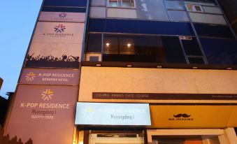 K-Pop Residence Myeongdong I Seoul