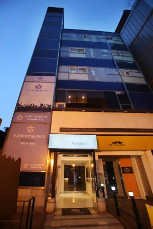 K-Pop Residence Myeongdong 1