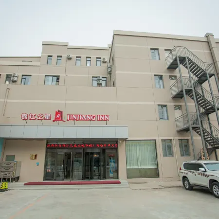 Jinjiang Inn (Dalian Huanan Square Zhonghua Road)