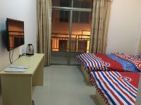 广州新月公寓 - 标准双床房
