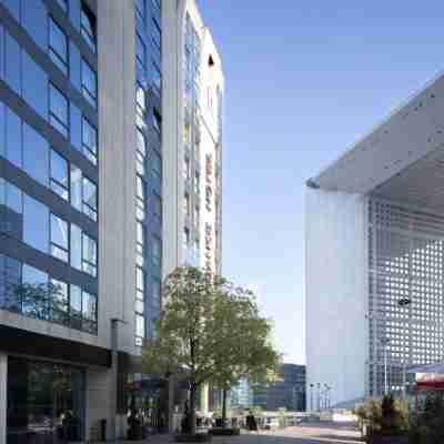 Hôtel Renaissance Paris La Défense Hotel Exterior