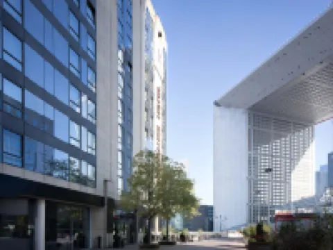 Renaissance Paris la Defense Hotel Hotels near La Defense Station