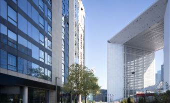 Renaissance Paris la Defense Hotel