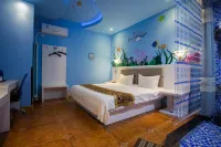 Dushi 118 Qingdao Golden Beach Branch Hotels in Qingdao
