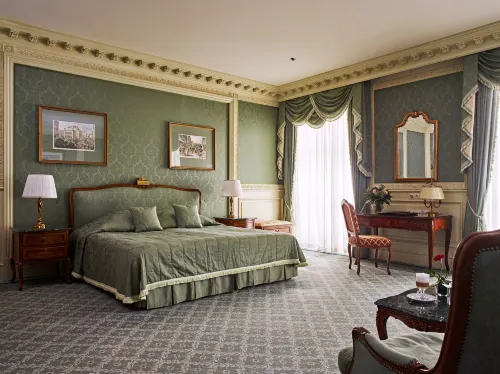 Grand Hotel Wien Отели в г. Вена