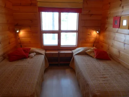 Oravi Villas Отели в г. Rantasalmi