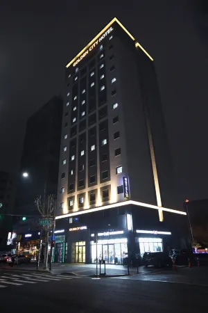 東大門金色城市飯店