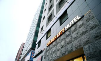 Golden City Hotel Dongdaemun