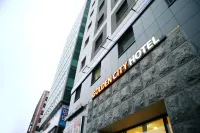 Golden City Hotel Dongdaemun Các khách sạn ở Seoul