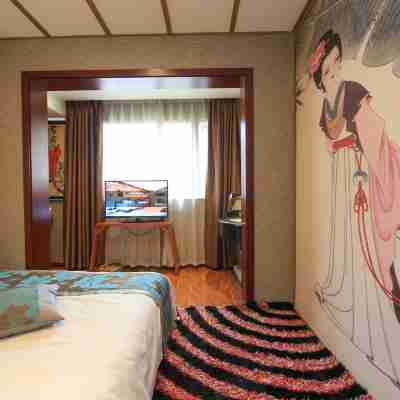 Mingliu Theme Hotel Rooms
