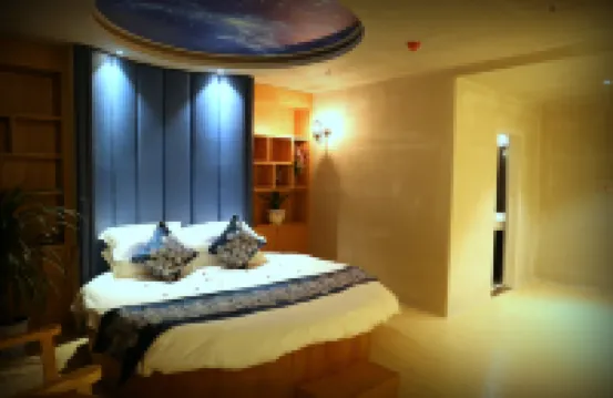 Qitang Concept Hotel Hotels near Guanlu Village