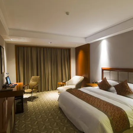Wangjiang International Hotel فنادق في وانغ جيانغ