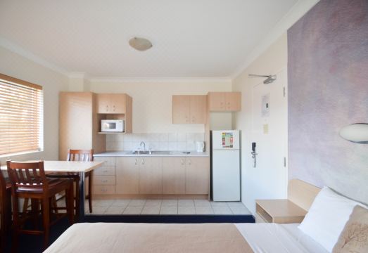 에어포트 모텔 브리즈번