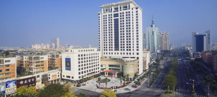 Rongjiang Hotel Hotels in Jieyang