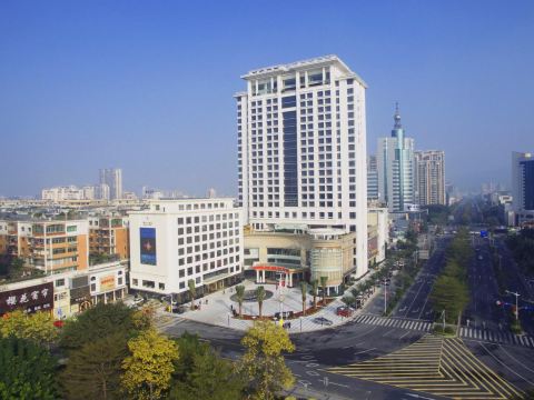 揭陽榕江大酒店