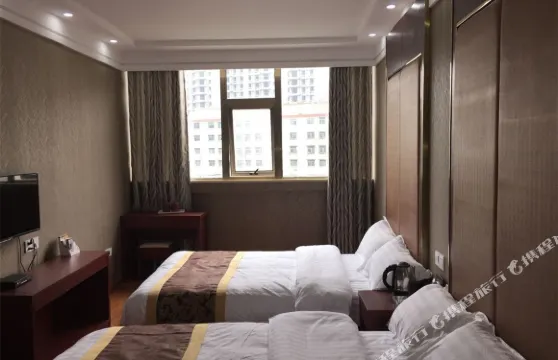 新縣百順休閑賓館