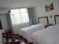 格林联盟酒店(北京大件路工业区店) - 双床房