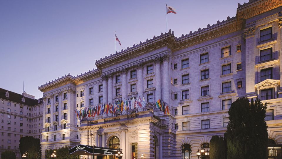 Fairmont San Francisco