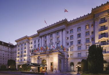 舊金山費爾蒙酒店 熱門酒店照片