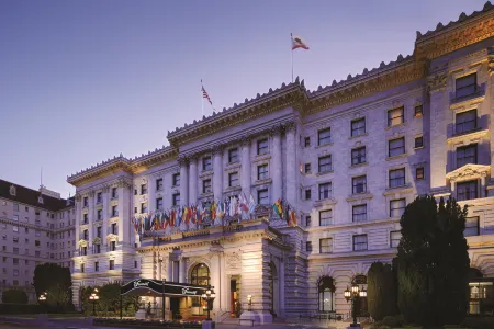 Fairmont San Francisco