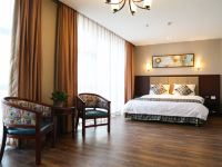 北京蓝帕国际酒店 - 商务大床房