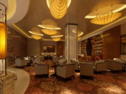 Songjiang International Hotel Hotels in Shuangyashan