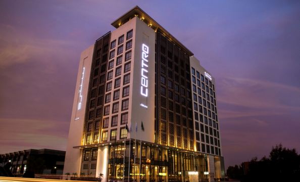 Centro Shaheen Jeddah by Rotana Hotels in Jeddah