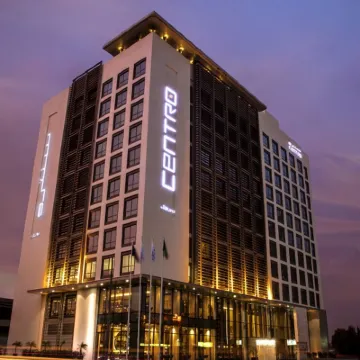 Centro Shaheen Jeddah by Rotana Hotels near haifaa Mall
