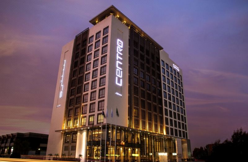 Centro Shaheen Jeddah by Rotana