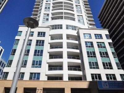 North Sydney Fully Self Contained Modern 2 Bed Apartment (2207BER)