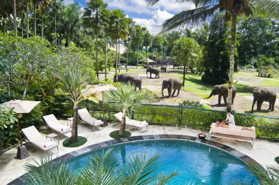 Mason Elephant Lodge Hotels near Goa Maria Ratu Surga - Pelaga Bali (Saint Mary's grotto)