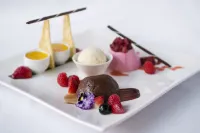 Majestic Roof Garden Hotel - Aamiainen