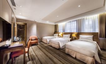 Green World Station Hotel