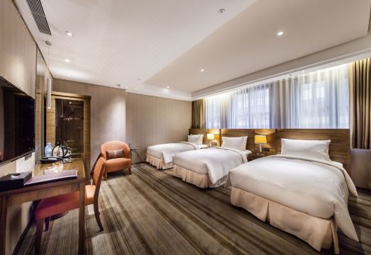 그린 월드 스테이션 호텔